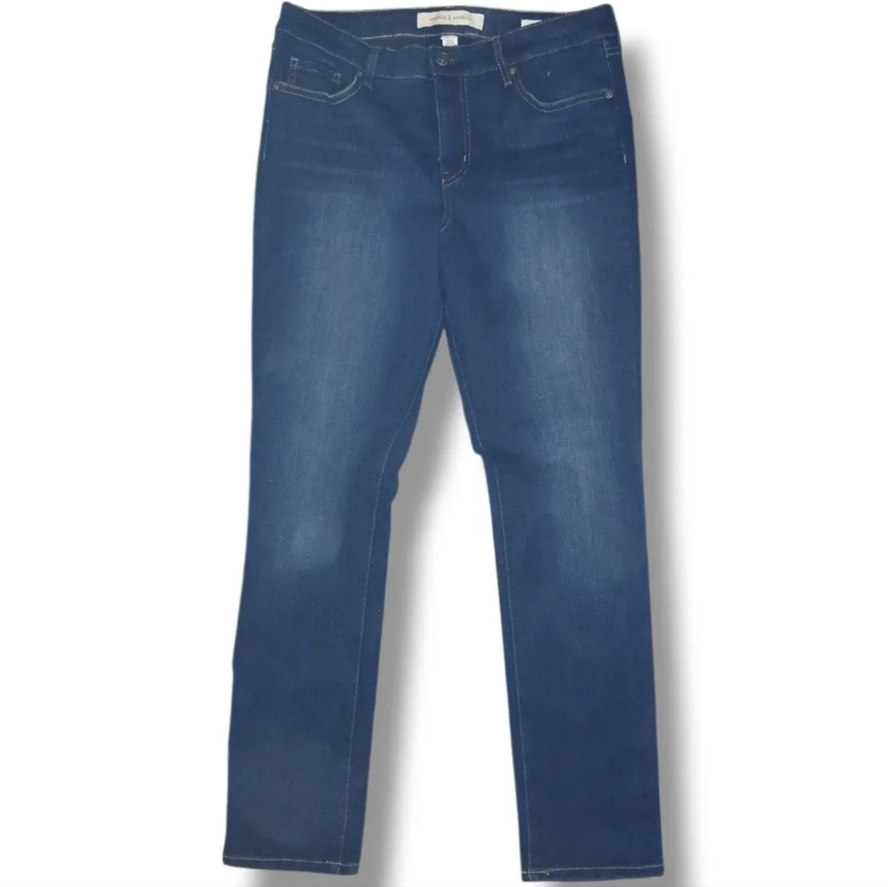 LIKE NEW Vintage America Vintage Skinny Denim, Size 29/8